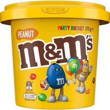 M&M's Peanut Party Bucket 575g