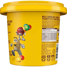M&M's Peanut Party Bucket 575g