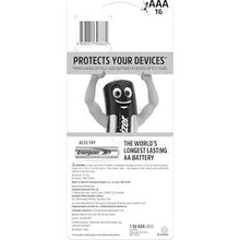 Energizer Max AAA Alkaline Batteries 16 pack