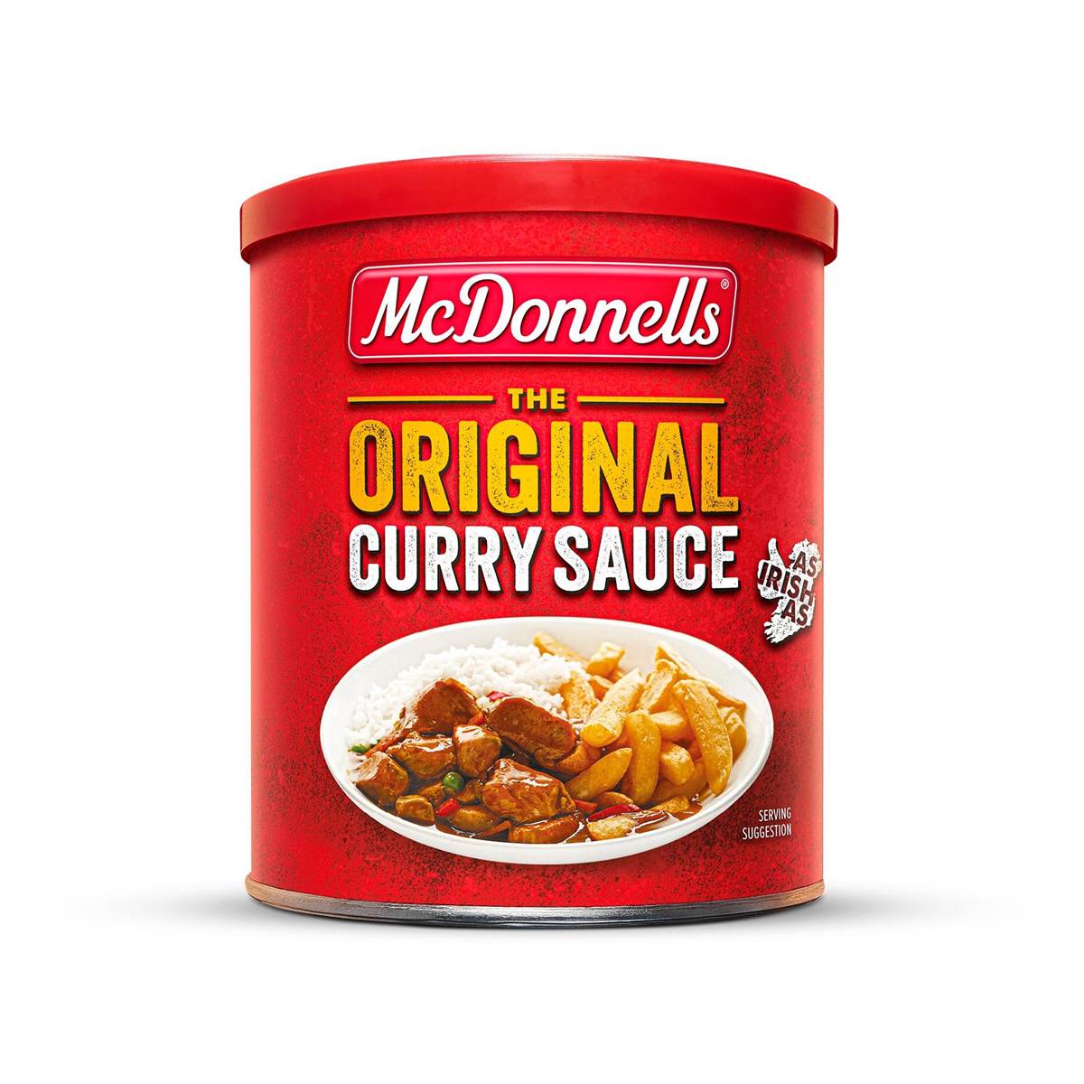 McDonnells The Original Curry Sauce 200g