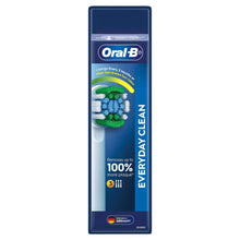 Oral-B 3 Pack Precision Clean Brush Heads