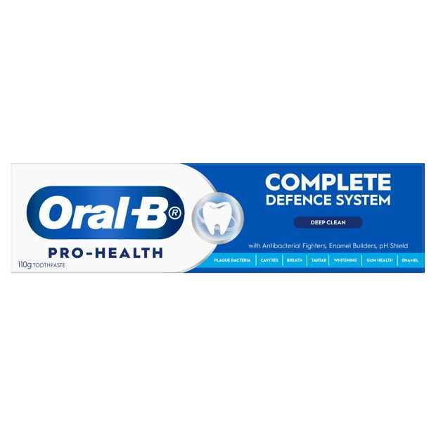 Oral-B Pro-Health Deep Clean Toothpaste