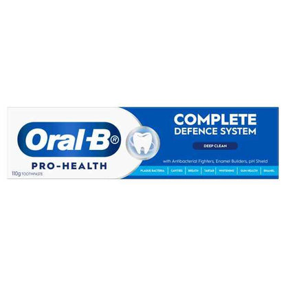 Oral-B Pro-Health Deep Clean Toothpaste