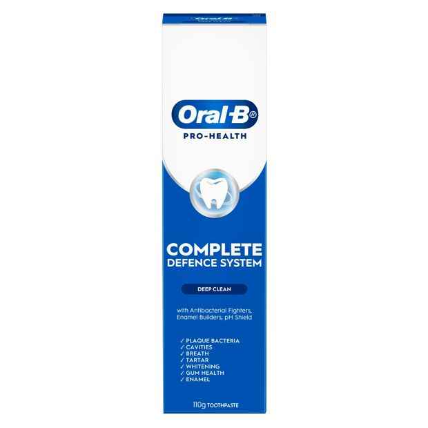 Oral-B Pro-Health Deep Clean Toothpaste