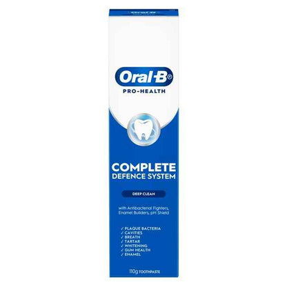 Oral-B Pro-Health Deep Clean Toothpaste