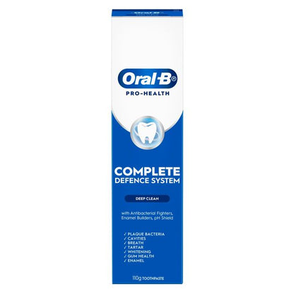 Oral-B Pro-Health Deep Clean Toothpaste