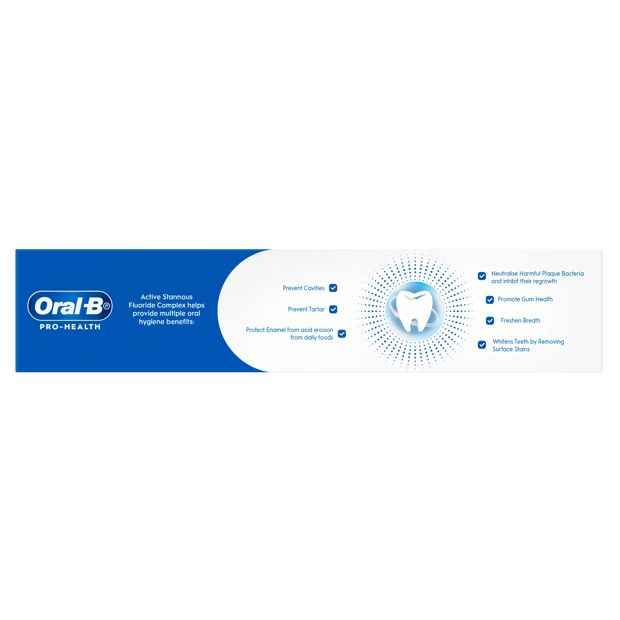 Oral-B Pro-Health Deep Clean Toothpaste