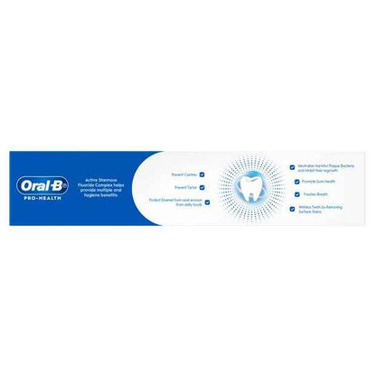 Oral-B Pro-Health Deep Clean Toothpaste