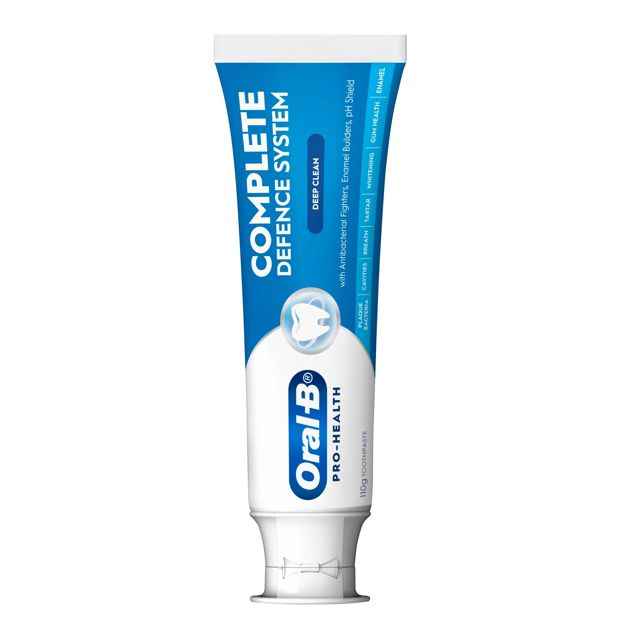 Oral-B Pro-Health Deep Clean Toothpaste