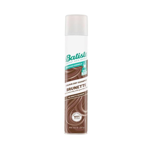 BATISTE BRUNETTE COLOURED DRY SHAMPOO 350ML