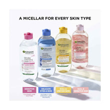 Garnier SkinActive Micellar Cleansing Water in Oil 400ml