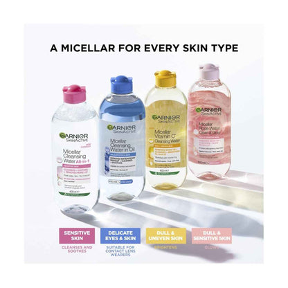 Garnier SkinActive Micellar Cleansing Water in Oil 400ml