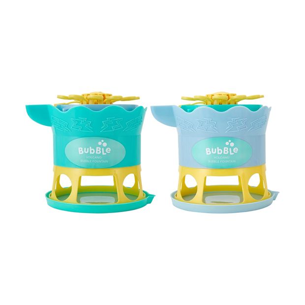 Volcano Bubble Fountain, Assorted - Anko