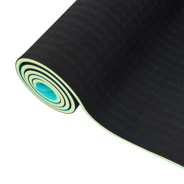 Fitness Mat, Assorted - Anko