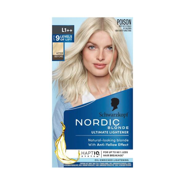 SCHWARZKOPF NORDIC L1++ ULTIMATE LIGHTENER