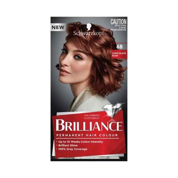 Brilliance 68 Chocolate Rush