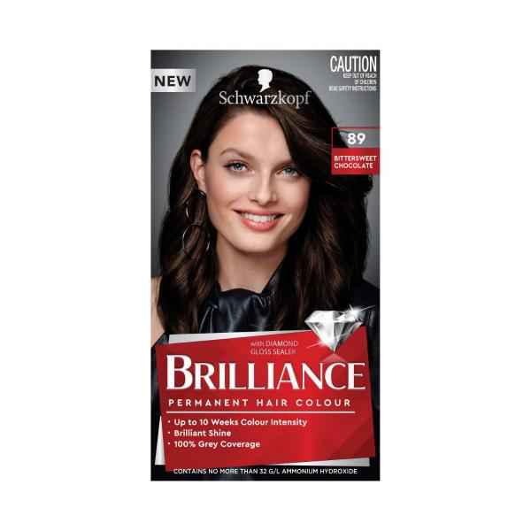 Brilliance 89 Bitter Sweet Chocolate