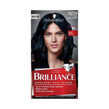 Brilliance 91 Blue Black