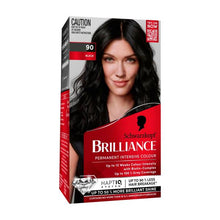 SCHWARZKOPF BRILLIANCE 90 BLACK