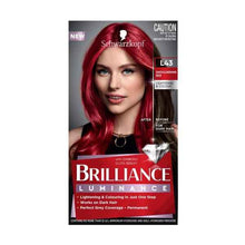 Brilliance L43 Smouldering Red