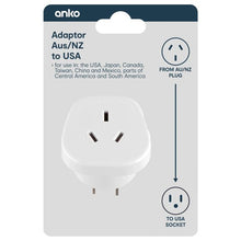 Travel Plug, USA - Anko