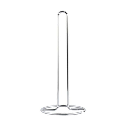Chrome Paper Towel Stand - Anko
