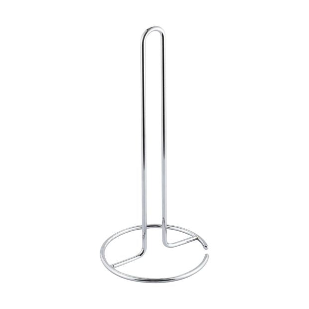 Chrome Paper Towel Stand - Anko