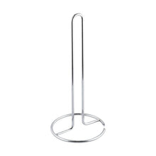 Chrome Paper Towel Stand - Anko