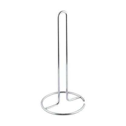 Chrome Paper Towel Stand - Anko