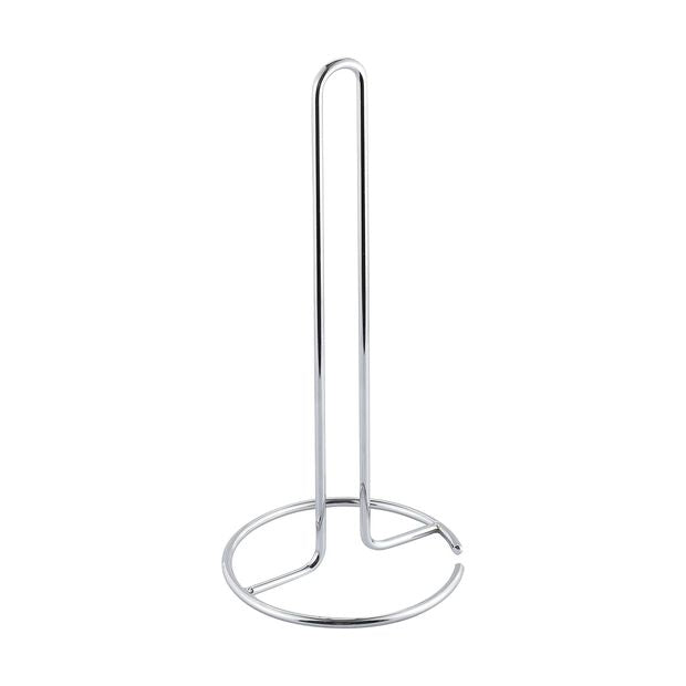 Chrome Paper Towel Stand - Anko