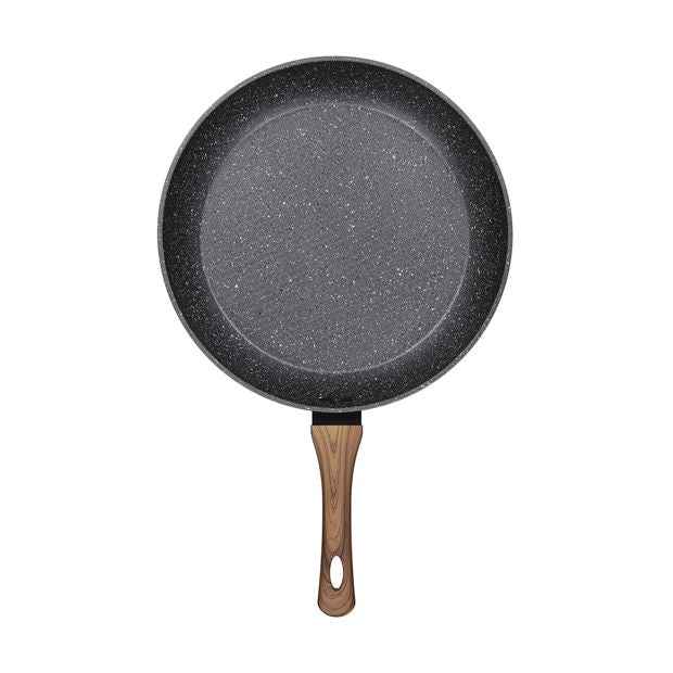Aluminium Non-Stick Frypan, 32cm - Anko