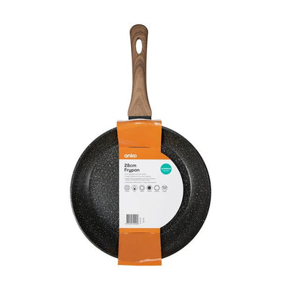 Aluminium 4 Layer Non-Stick Frypan - Anko