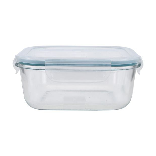 Glass Food Storage Container - Anko