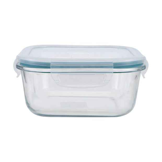 Glass Food Container - Anko