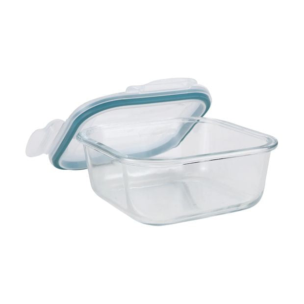 Glass Food Container - Anko
