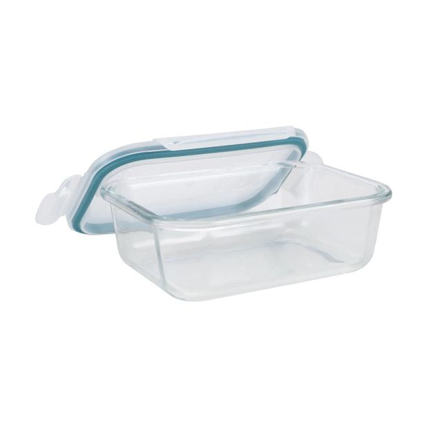 Glass Food Container - Anko