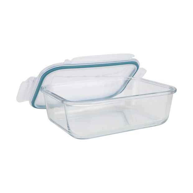 Glass Food Container - Anko