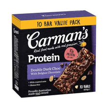 Protein Bars Double Dark Choc