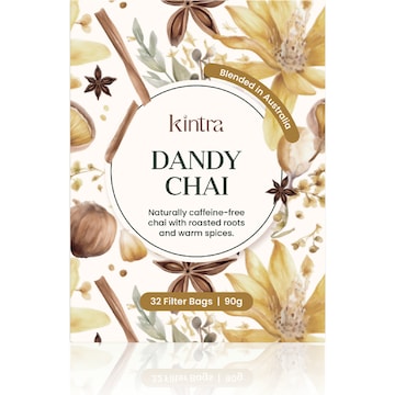 Kintra Foods Dandy Chai Blend 90g