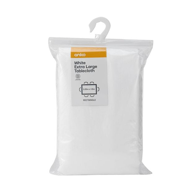 Extra Large Tablecloth - Anko