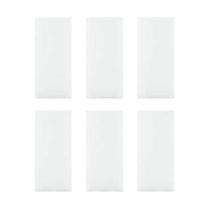 Cleaning Erasers, 6 Pack - Anko