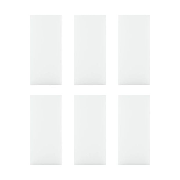 Cleaning Erasers, 6 Pack - Anko