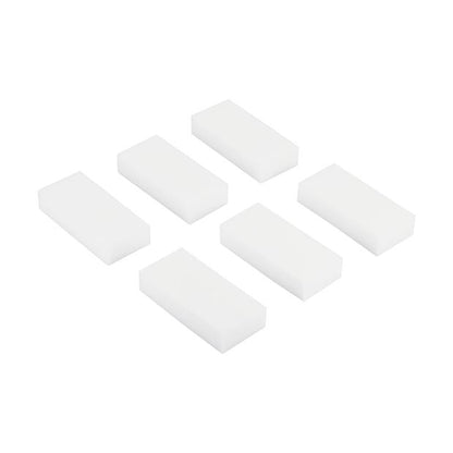 Cleaning Erasers, 6 Pack - Anko