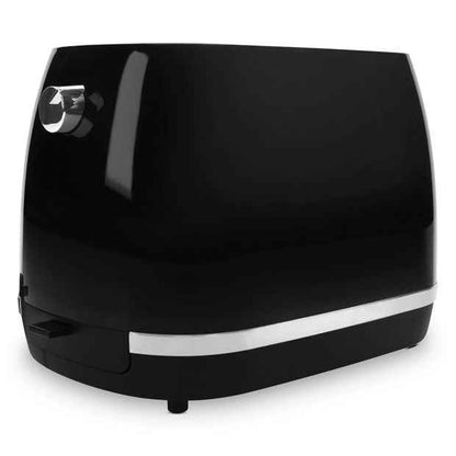 2 Slice Toaster, Black - Anko