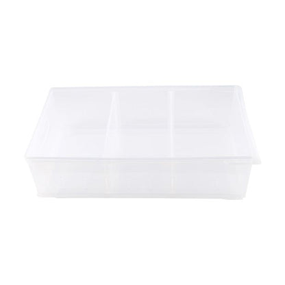 Wide & Low Roller Storage Compartment - Anko