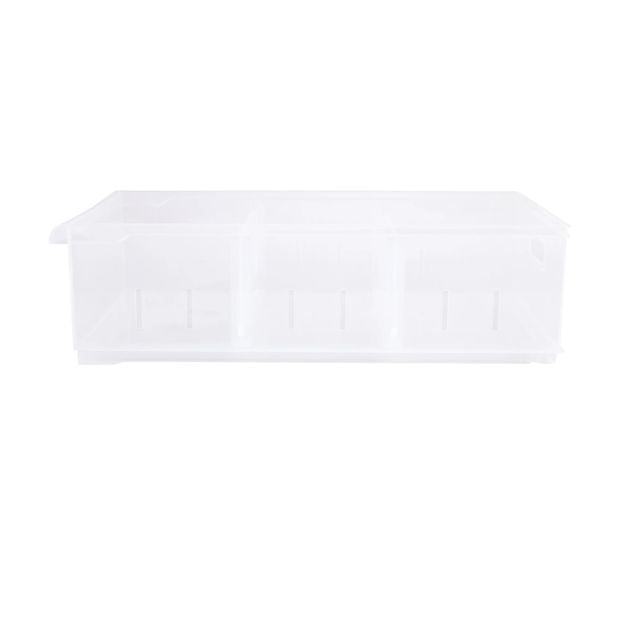 Wide & Low Roller Storage Compartment - Anko