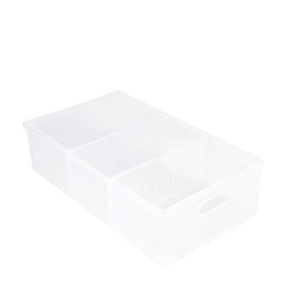 Wide & Low Roller Storage Compartment - Anko
