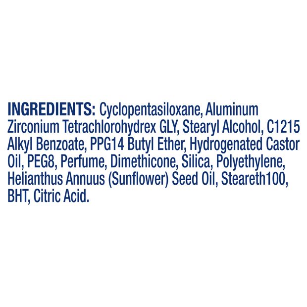 Dove Go Fresh Anti-Perspirant Deodorant