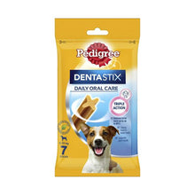 DentaStix Small Dog Treats Daily Oral Care Dental Chews