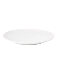 White Basics Diamonds Dinner Plate 27cm in White